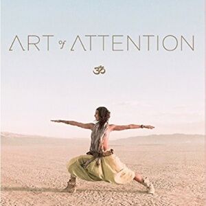 Art of Attention Yoga Healing Cards